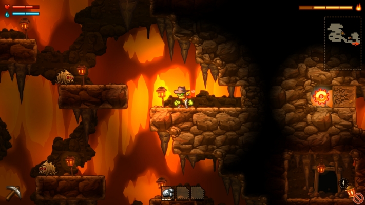 Picture of SteamWorld Dig