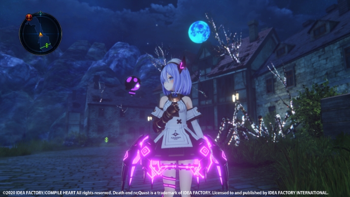 Billede af Death end re;Quest 2