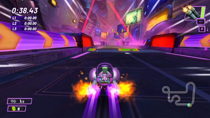 Picture of Nickelodeon Kart Racers 2: Grand Prix