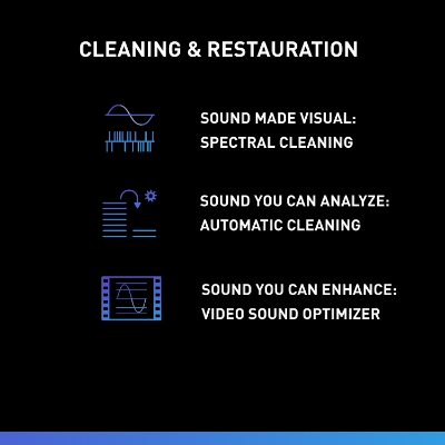  Obraz SOUND FORGE Audio Cleaning Lab 4