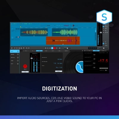 SOUND FORGE Audio Cleaning Lab 4 képe