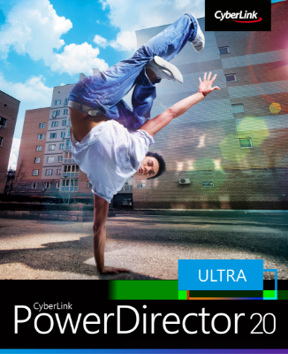 PowerDirector 20 Ultra