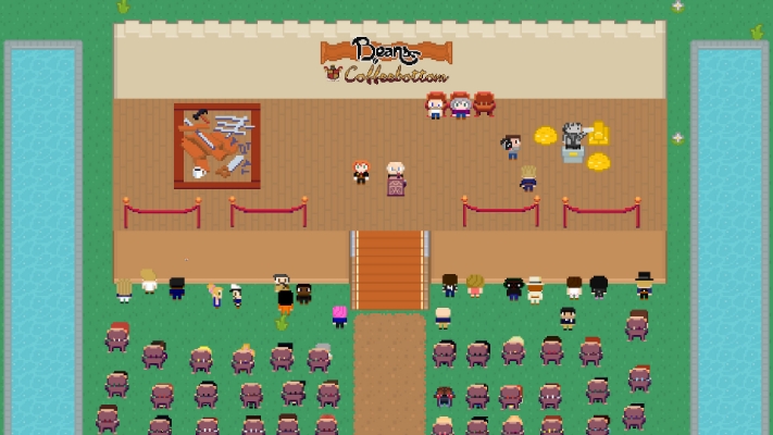 Picture of Beans: The Coffee Shop Simulator