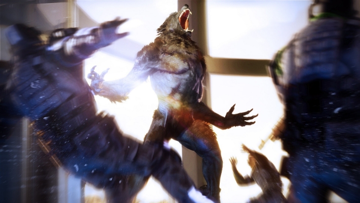 Resim Werewolf: The Apocalypse - Earthblood - Champion of Gaia Pack