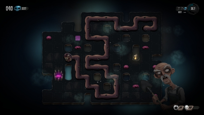 Picture of NecroWorm