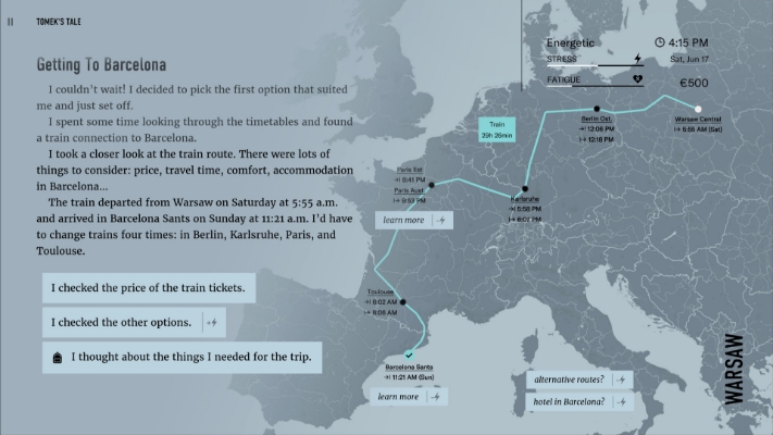 Picture of Wanderlust: Travel Stories