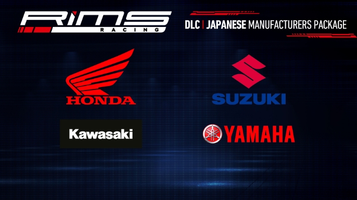 Gambar dari RiMS Racing: Japanese Manufacturers Package