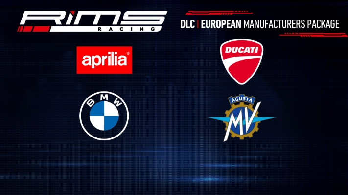 Imagem de RiMS Racing: European Manufacturers Package