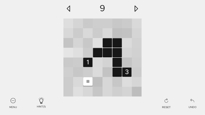 Imagem de ZHED - Puzzle Game