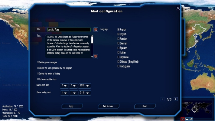 Bild von Modding Tool Add-on - Power & Revolution 2021 Edition