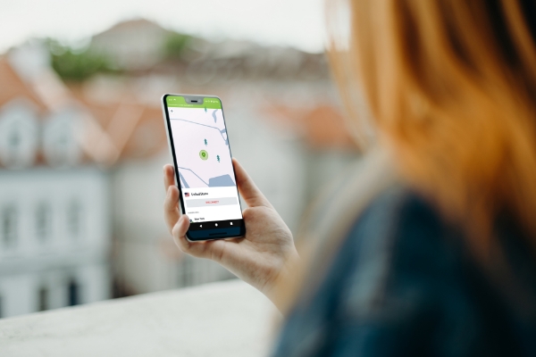 Resim NordVPN Standard - 1-Year VPN & Cybersecurity Software Subscription For 10 Devices