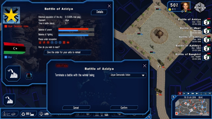 Bild von God'n Spy Add-on - Power & Revolution 2021 Edition