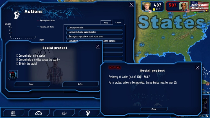 Bild von God'n Spy Add-on - Power & Revolution 2021 Edition