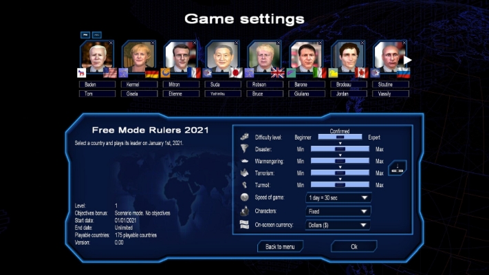  Bilde av Power & Revolution 2021 Edition