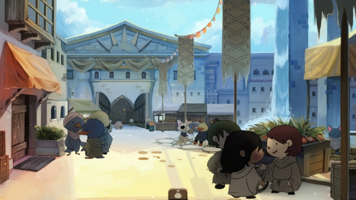 Imagem de NAIRI: Tower of Shirin