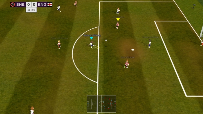 Foto van Super Arcade Soccer 2021