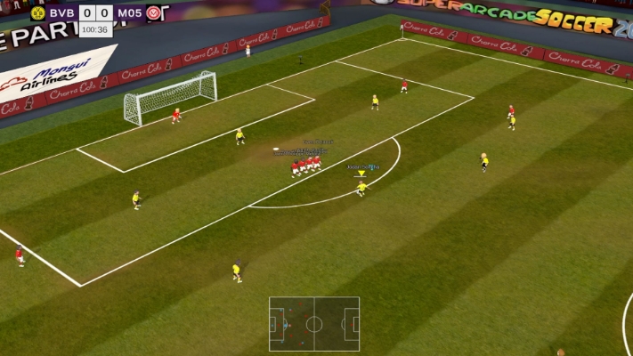 รูปภาพของ Super Arcade Soccer 2021