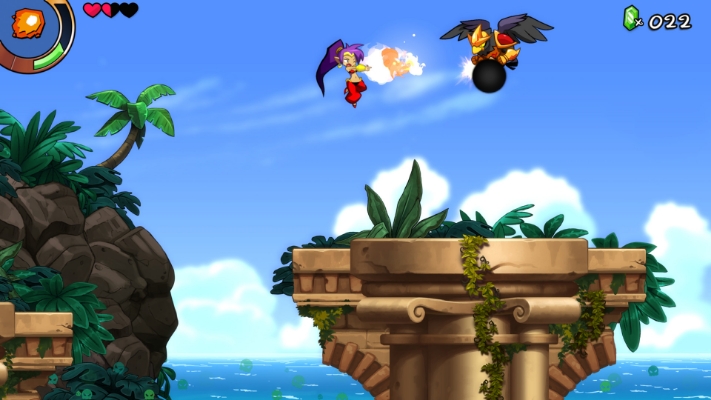 Picture of Shantae and the Seven Sirens