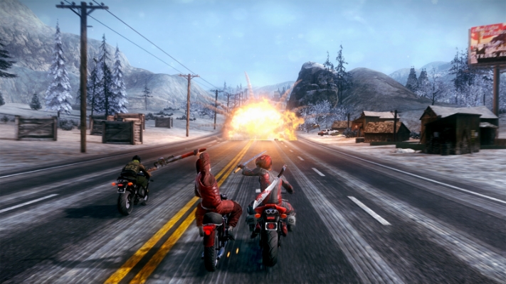 Picture of Road Redemption