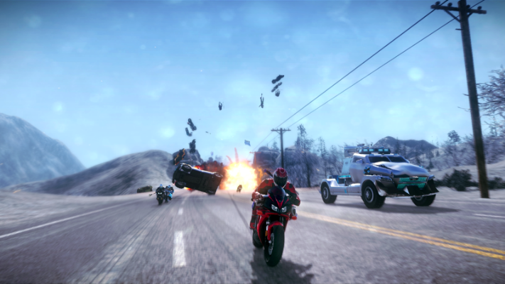 Picture of Road Redemption
