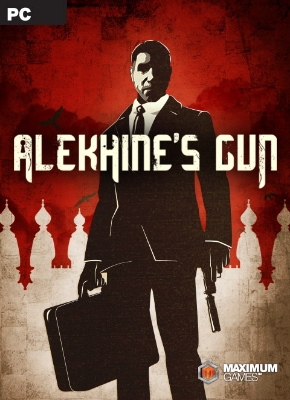 85% Alekhine's Gun on