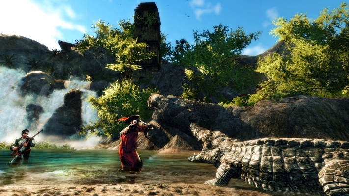 Picture of Risen 2: Dark Waters