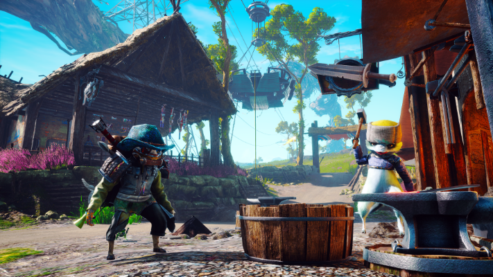 Picture of BIOMUTANT