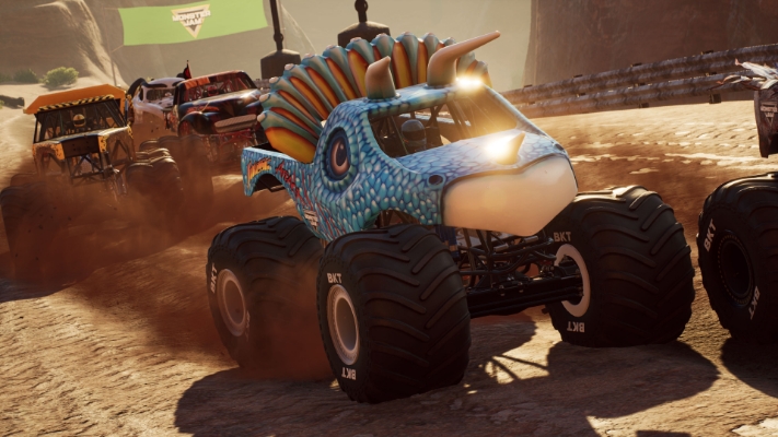 Picture of Monster Jam Steel Titans 2