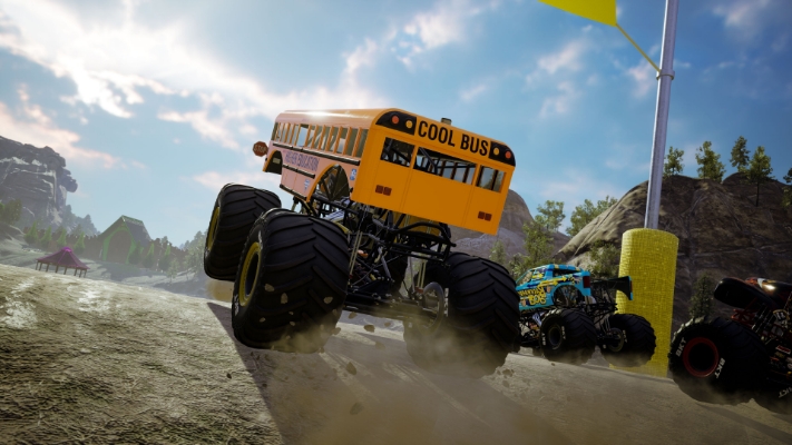 Picture of Monster Jam Steel Titans 2