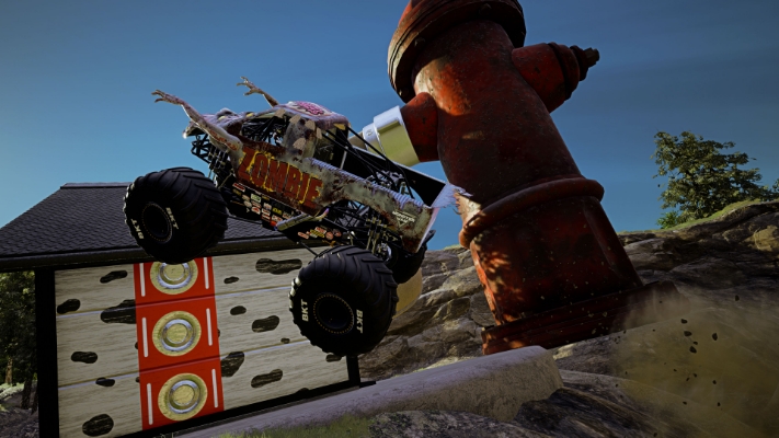 Picture of Monster Jam Steel Titans 2