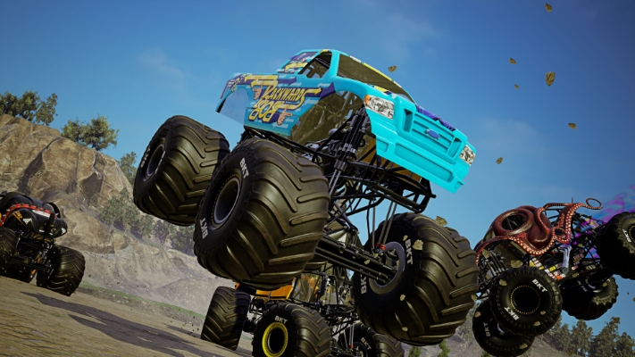 Picture of Monster Jam Steel Titans 2
