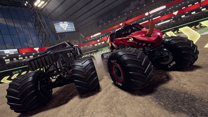 Picture of Monster Jam Steel Titans 2