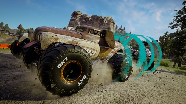 Picture of Monster Jam Steel Titans 2