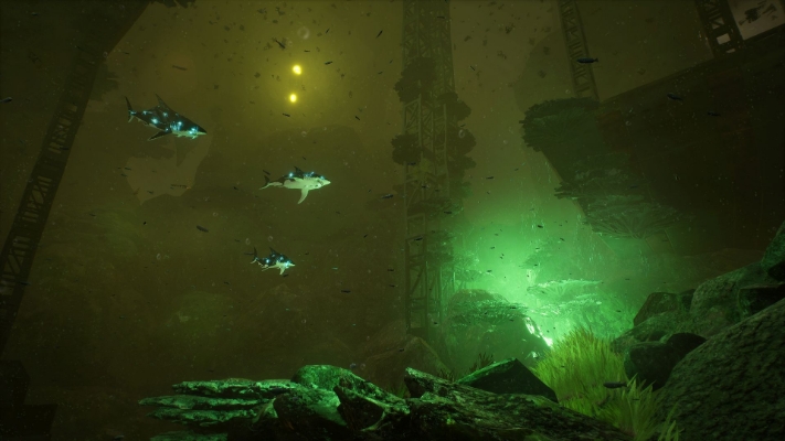 Picture of Aquanox Deep Descent