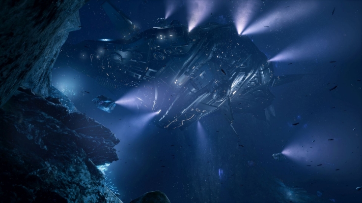 Picture of Aquanox Deep Descent