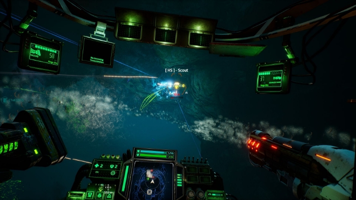 Picture of Aquanox Deep Descent