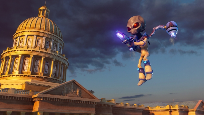 Picture of Destroy All Humans!