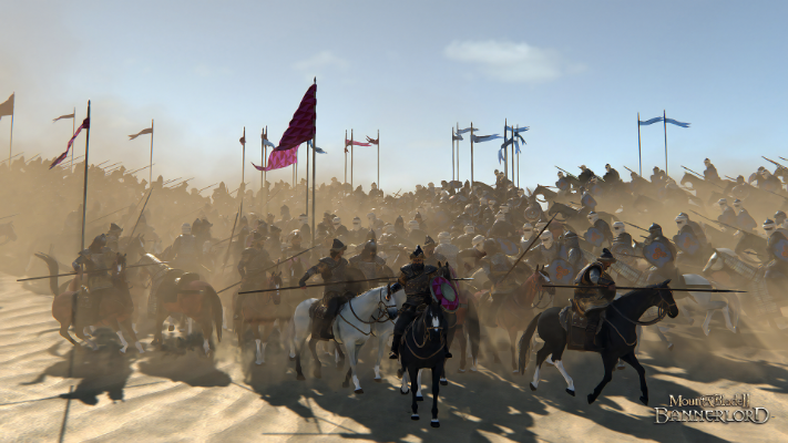 Gambar Mount & Blade II: Bannerlord