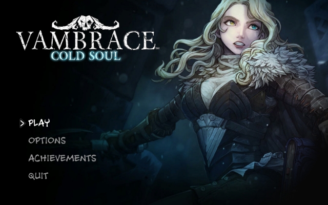  Obraz Vambrace: Cold Soul