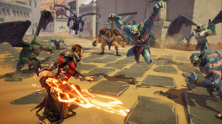  Imagen de Extinction: Deluxe Edition