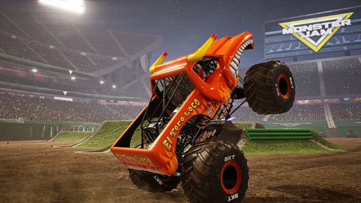 Picture of Monster Jam Steel Titans