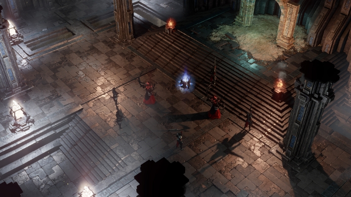 SpellForce 3: Soul Harvest的图片