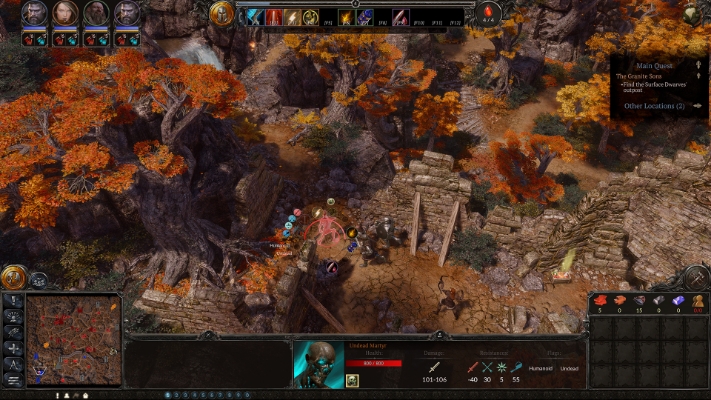 SpellForce 3: Soul Harvest的图片