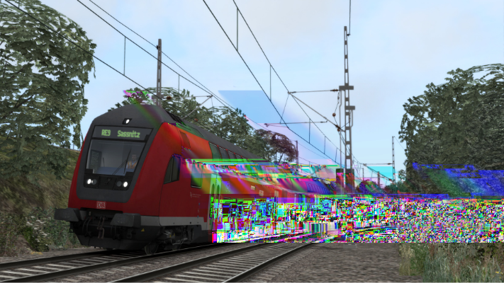 Train Simulator: Inselbahn: Stralsund – Sassnitz Route Add-On का चित्र