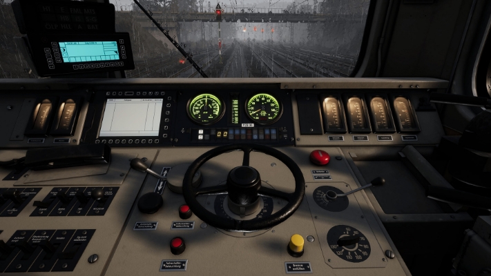 Train Sim World®: DB BR 155 Loco Add-On का चित्र
