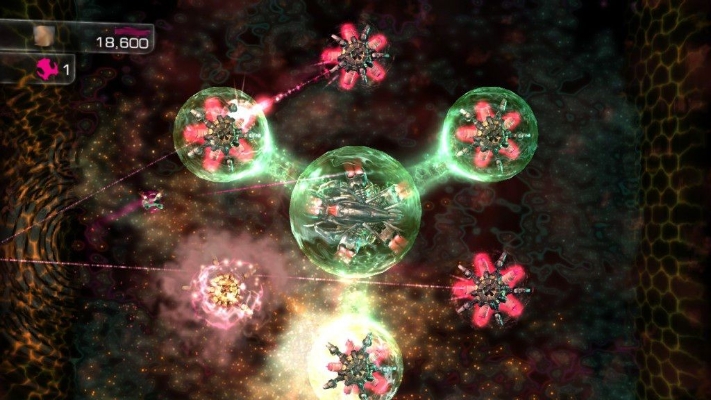 Ion Assault の画像