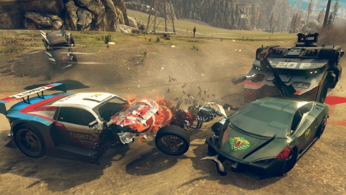 Resim Carmageddon: Max Damage