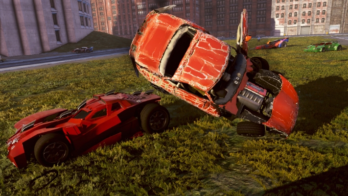 Resim Carmageddon: Max Damage