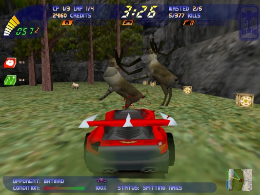 Picture of Carmageddon 2: Carpocalypse Now