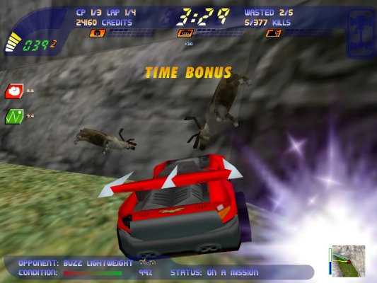 Picture of Carmageddon 2: Carpocalypse Now